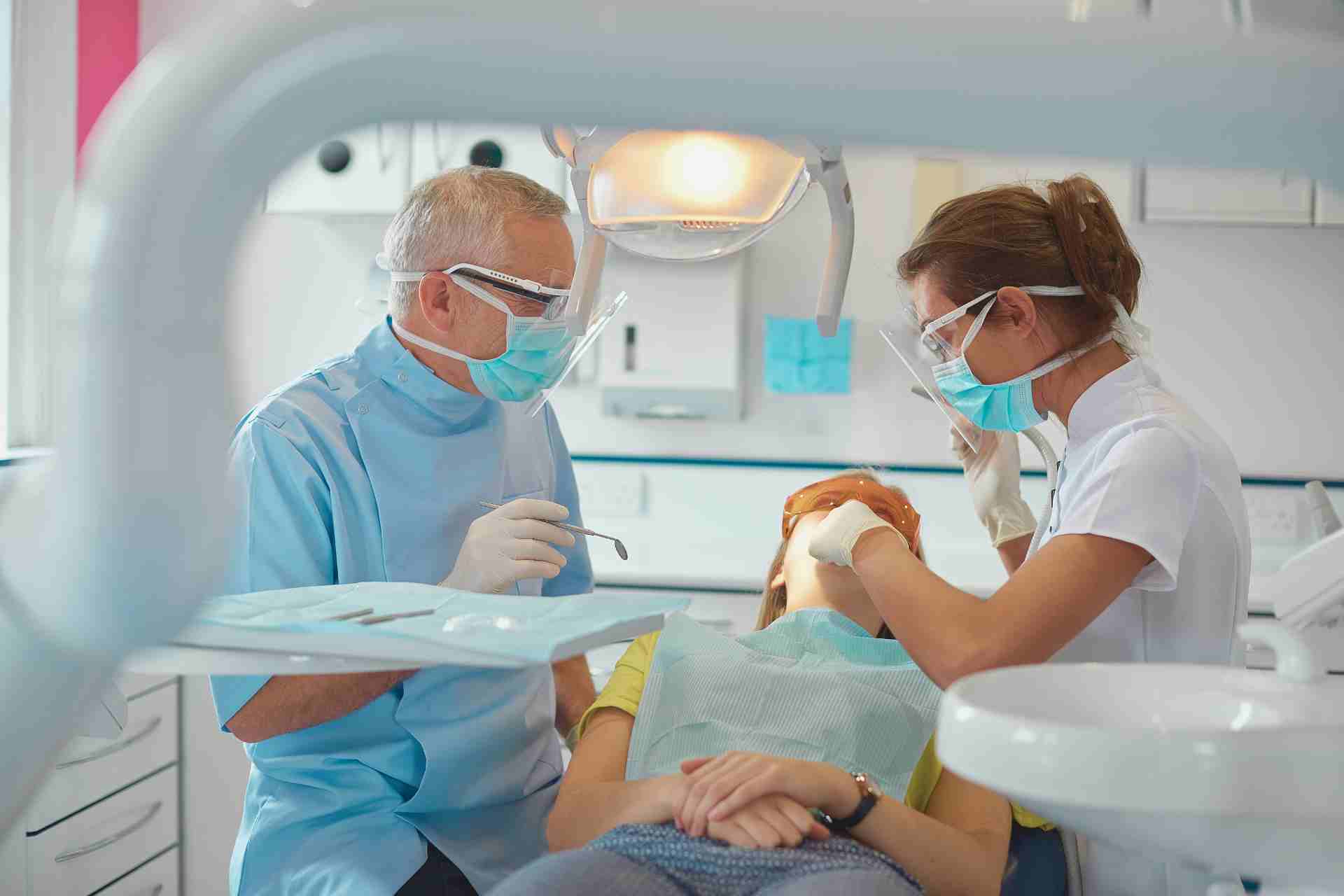Dentist in Mojave, CA
